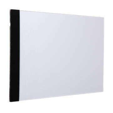 A3 Transparent Animation Drawing Board Not Adjustable Ultra Thin LED Drawing Light Pad Tool for Art