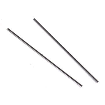 2pcs 305x8x2mm HSS Planer Knives HSS Planer Blades for Makita 2012NB 2012