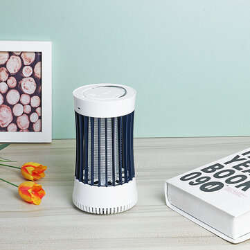 Electric Physical Mosquito Killer Lamp Outdoor/Indoor Fly Bug Insect Zapper Trap