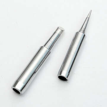 11Pcs 900M-T Soldering Iron Tips for 936 SAIKE ATTEN AOYUE KADA YIHUA Soldering Station