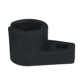 5PCS Universal 7/8" / 22mm Oxygen Sensor Repair Tool Set Disassemble Socket Thread Chasers Wrench Ma