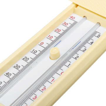Thermometer -40- 50 Temperature Monitor Hygrometer