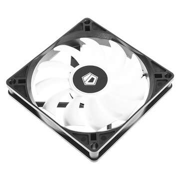 ID-COOLING 92*15mm Slim Cooling Fan 4Pin PWM High Air Pressure Low Noise Big Airflow For CPU/GPU/VGA