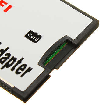 WIFI TF Transfer CF Card Micro SD Transfer CF Adapter Card Wireless Memory Card Drag
