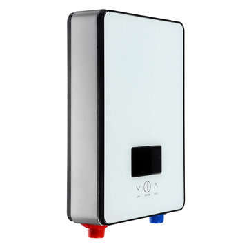 6500W Tankless Electric Water Heater Intelligent Self-checking Instant Water Heater