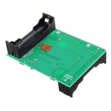 Geekcreit Battery Capacity Tester Power Detector Voltmeter  Ammeter mAh mWh for 18650 Battery Powe