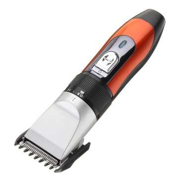 Adjustable Electric Hair Trimmer Cordless Clipper Men