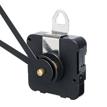 High Torque Quartz Controlled Clock Movement Motor Mechanism Hour Minute Hands