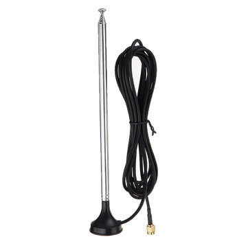 RTL-SDR Blog RTL SDR V3 R820T2 RTL2832U 1PPM TCXO SMA RTLSDR Software Defined Radio Receiver with An