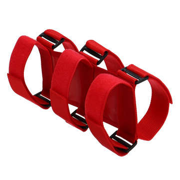 Car Fire Extinguisher Auto Cup Fixed Holder Fits For Jeep TJ YJ JK CJ  (COLOR1: RED)