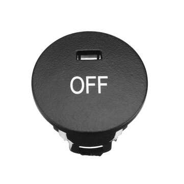 Heater Climate Air Condition cleaning tool Button Repair Cap Cover For BMW 5 Series E60... (TYPE: 2)