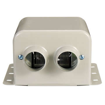 12V Portable Car Van Electric Heater Winter Heating Warmer Defroster Demister