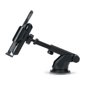 D2  Car Infrared Qi Wireless Charger Phone Holder