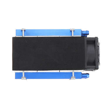 DIY 12V 420W 6-Chip Semiconductor Refrigeration Cooling Device Thermoelectric Cooler Air Conditionin