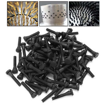 20/50/72/96Pcs Finger Plucker Picker Hair Removal Stick for Chicken Duck Poultry F... (TYPE2: TYPE1)