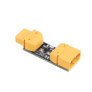 URUAV 1-6S 33V Amass XT60 Smoke Stopper Connecting Line Short Tester Circle Breaker for RC Model