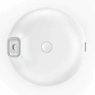 BASEUS Elephant 600ML Large Capacity Humidifier with Night Light Function for Home Office