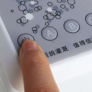 10M Hose WIFI Auto Drip Irrigation Voice APP Remote Control Timer Plant Watering Device