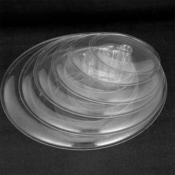 6 Tier Round Dessert Stand Cupcake Holder Clear Acrylic Birthday Wedding Decorations