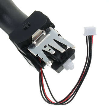 Indicator Turn Signal Light Headlight Stalk Switch with Wiring For Peugeot 307 301 308 206 207 405 4