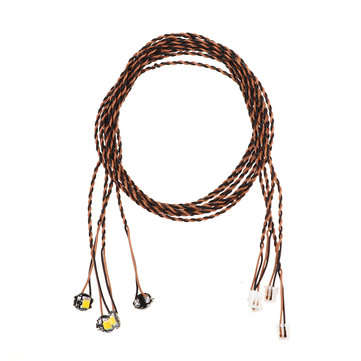 LED Light Lighting Kit ONLY For LEGO 10252 For Volkswagen Model Bricks