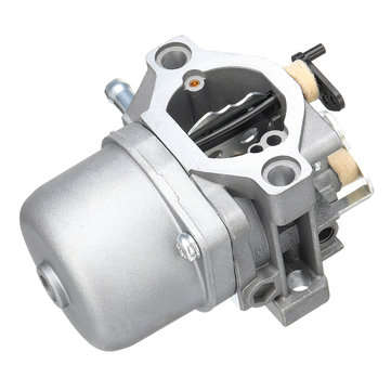 Carburetor Carb Gasket Fuel Filter Kit For Briggs & Stratton Walbro LMT 5-4993