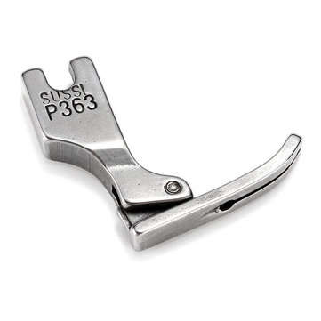 Machine Narrow Zipper Presser Foot P363 for Brother 40322SH/Juki Sewing Tools
