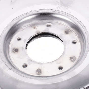 Drillpro 150mm Steel Wire Trimmer Head Derusting Weeding Wheel Grass Brush Cutter Dust Removal Weedi