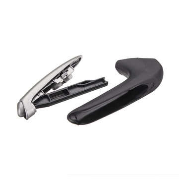 Car Handle Grip Cover Parking Hand Brake Handbrake Handle Sleeve Protector for Honda Civic 2006-2011