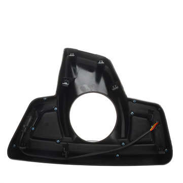 Pair LED DRL Daytime Running Lights White Turn Signal Lamp Yellow For Toyota Hilux Revo Rocco 2018-2