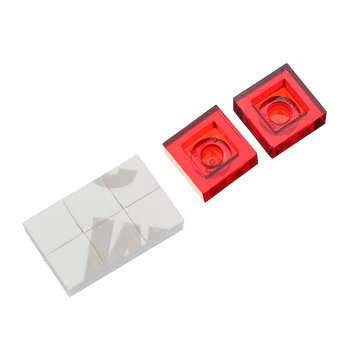 LED Light Lighting Kit ONLY For LEGO 10252 For Volkswagen Model Bricks