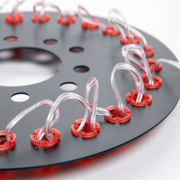 Car Spare Tire Led Brake Light Tail Lamp For Jeep Wrangler JK