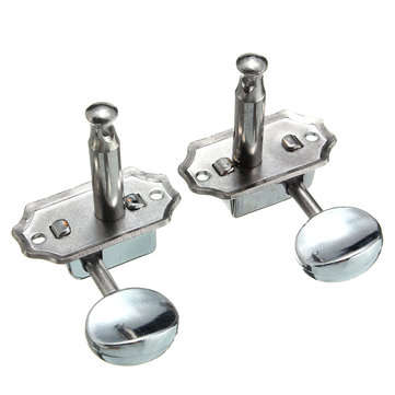 6PCS 6R Guitar Tuning Pegs Tuners Machine Heads for Fender Replacement