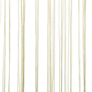 Solid Curtains String Curtains Windows Room Divider Door Decorative Line Curtain