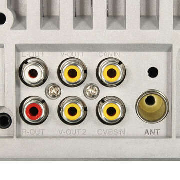 7010B 7 Inch Car MP5 Player Stereo Radio 2DIN FM USB AUX HD bluetooth Touch Screen with Backup Camer