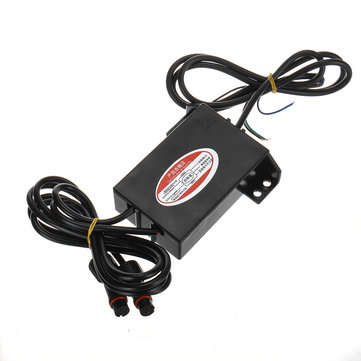 Pair LED DRL Daytime Running Lights White Turn Signal Lamp Yellow For Toyota Hilux Revo Rocco 2018-2