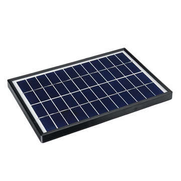 6W 500L/H Solar Fountain Submersible Solar Water Pump Garden Fountain Submersible Pump with Suckers