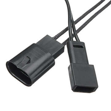 2pcs 80W Angel Eyes Error Free LED Halo Ring Lights Bulbs for BMW E39 E53 E63