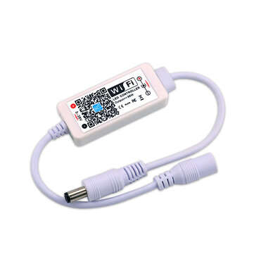 Bakeey WiFi LED Light with Dimming Timing Switch Remote Control Mini Controller Smart Switch Voice C