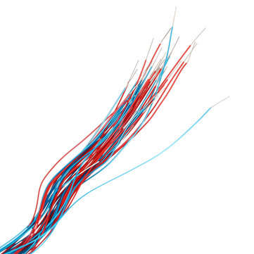 10Pcs/Set 3V Model Railway Train HO Scale Lamps Post 1:100 Street Light Dual Heads