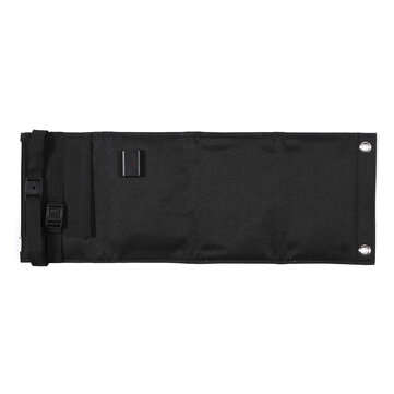 30W 5V Foldable Sunpower Solar Panel Charger Solar Power Bank USB Backpack Camping Hiking