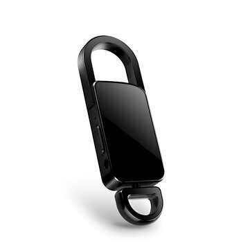 16GB Audio Recorder Voice Activated Device 90 Hours Recording : Perfect Timing