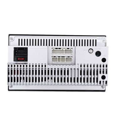 7 Inch 2 Din for Android 8.0 Car MP5 Player 2.5D Touch Screen Stereo Radio GPS WIFI bluetooth FM Sup