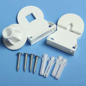Curtain Roller Cluth Bracket Bead Chain 25mm Tube Repair Kit