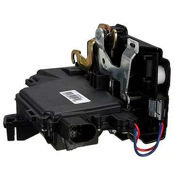 Rear Left Door Lock Mechanism Actuator For VW GOLF BORA LUPO