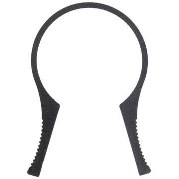 48-58mm/62-82mm Kood Filter Wrench Spanner Camera Lens Filter Removal Tool Black (SIZE: L)