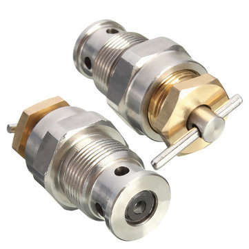 Drain Valve Airless Paint Sprayer Prime Spray Valve with Accessory