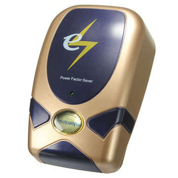 SD001 28KW Electronic Saving Box Device Power Factor Energy Saver