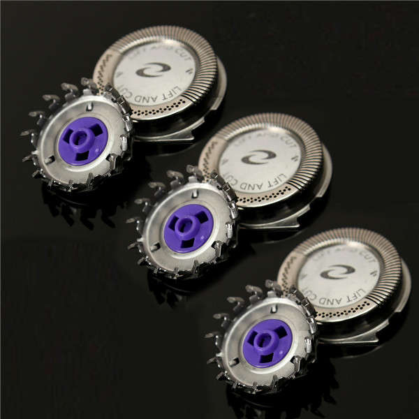 3pcs Electric Shaver Head Razor Blade Network Replacement for Philips HQ8 *Free Shipping