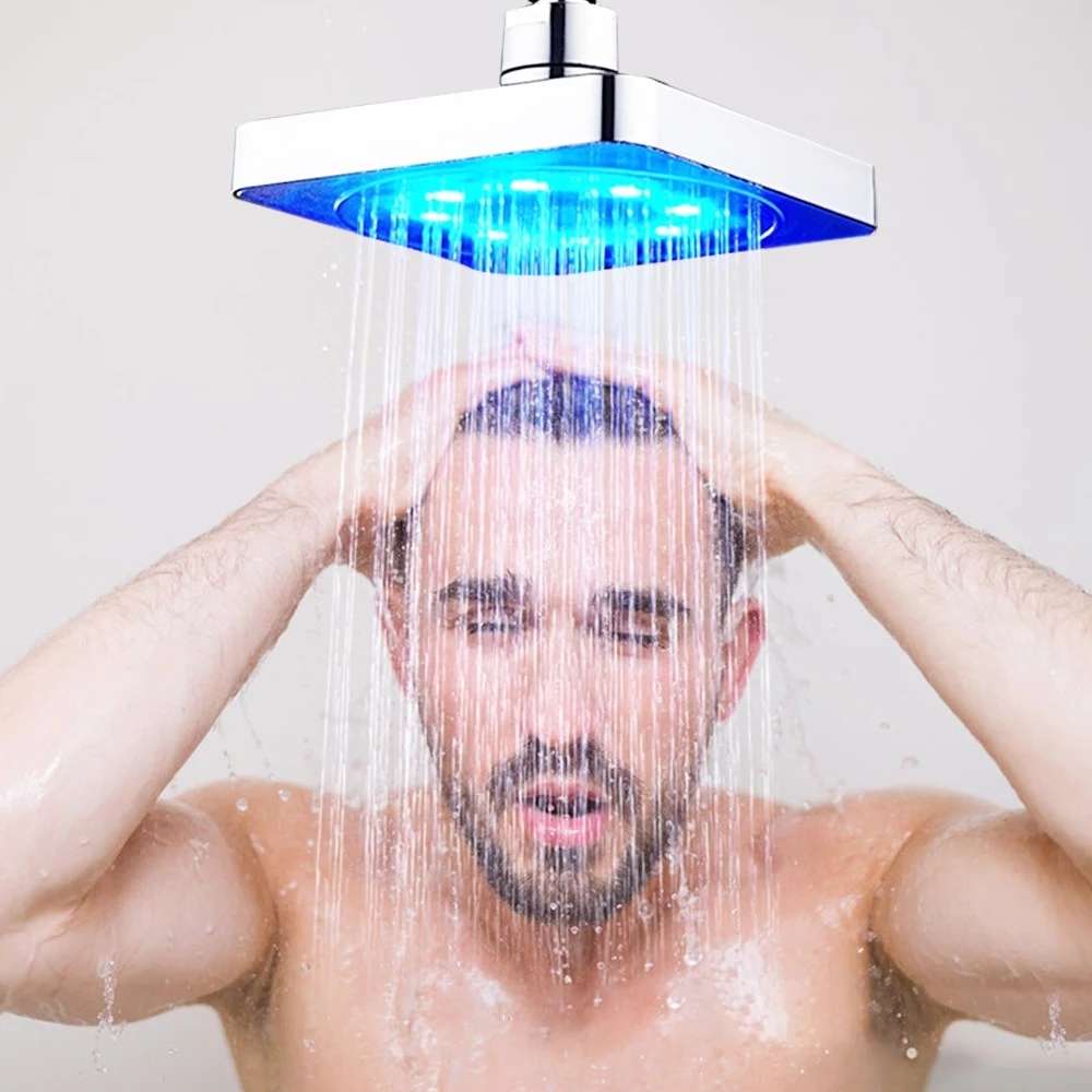 LED Shower Head